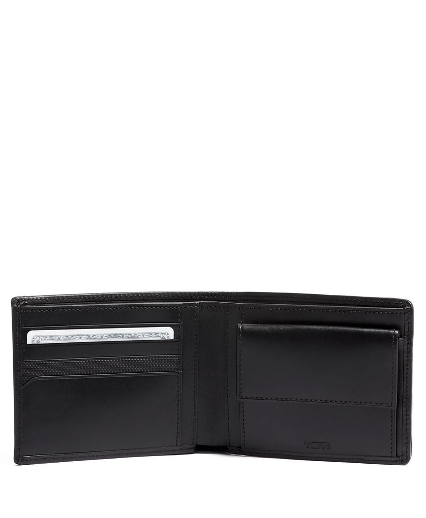 Global Wallet With Coin Pocket  hi-res | TUMI