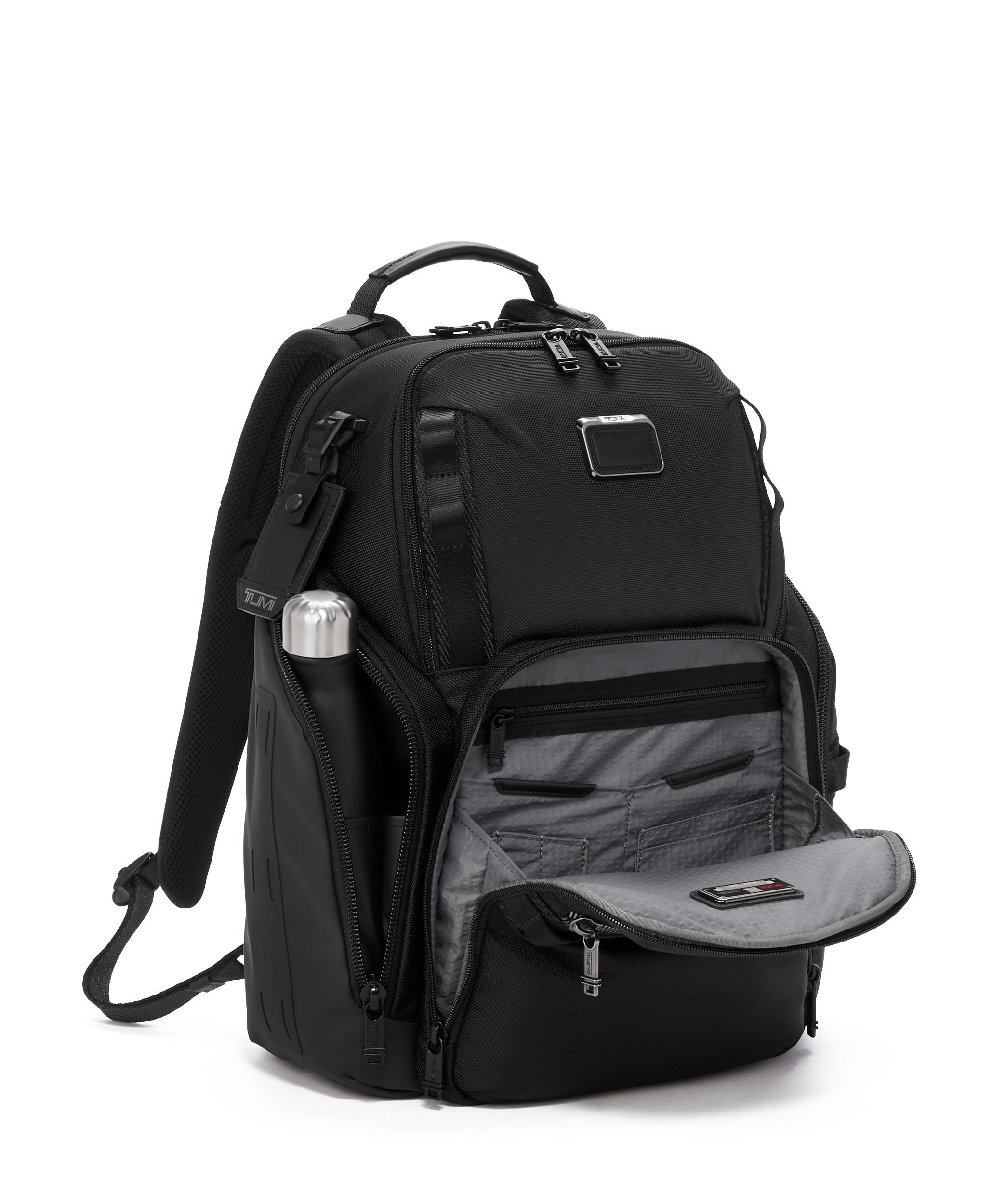 Search Backpack in Black | Alpha Bravo | TUMI Singapore