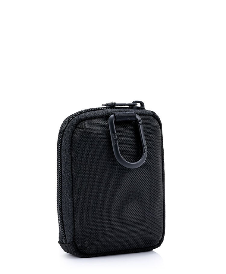 Modular Accessory Pouch in Black | Tumi+ | TUMI Singapore