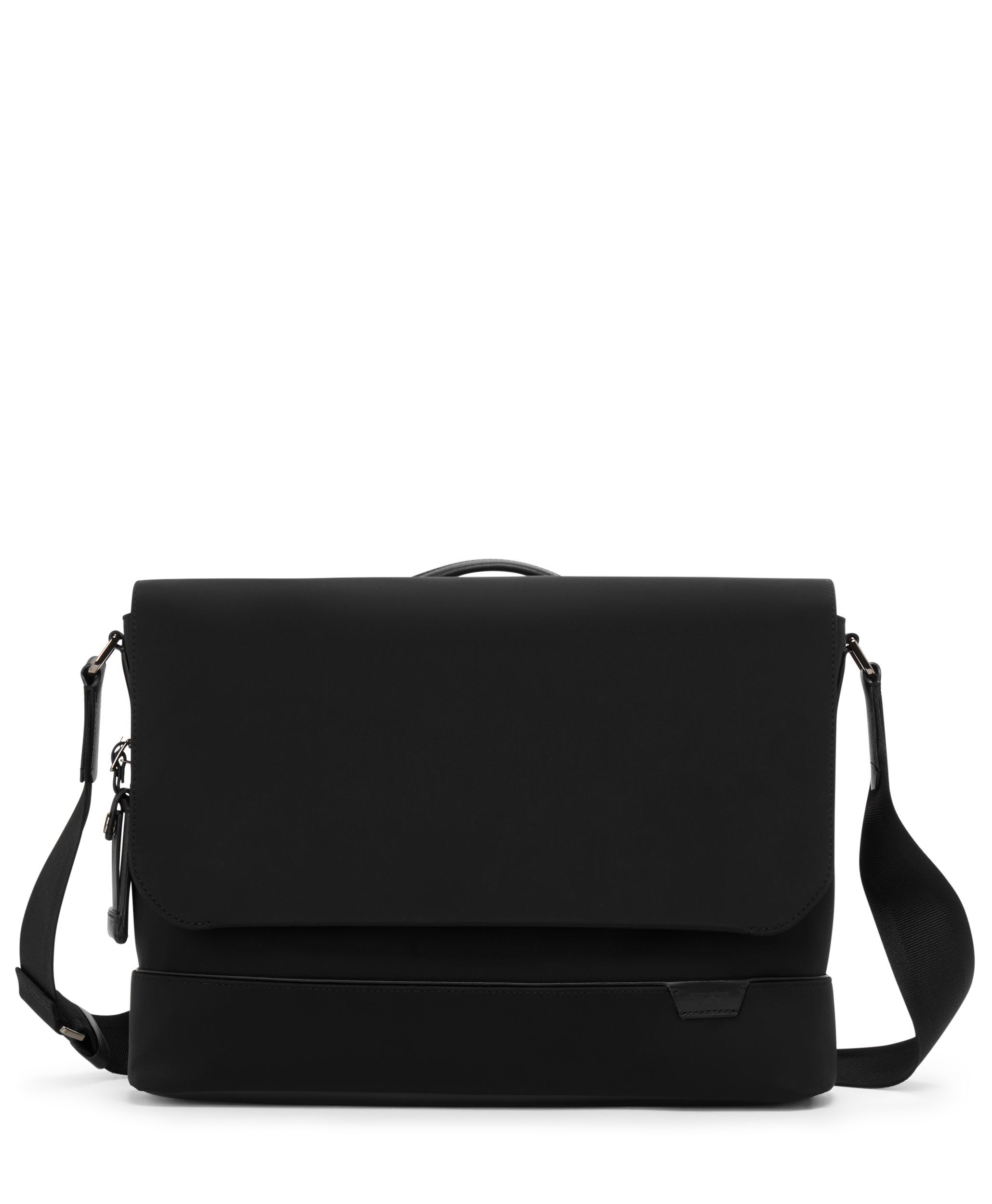 Midland Messenger in Black | Tumi Harrison | TUMI Singapore Midland Messenger in Black | Tumi Harrison | TUMI Singapore