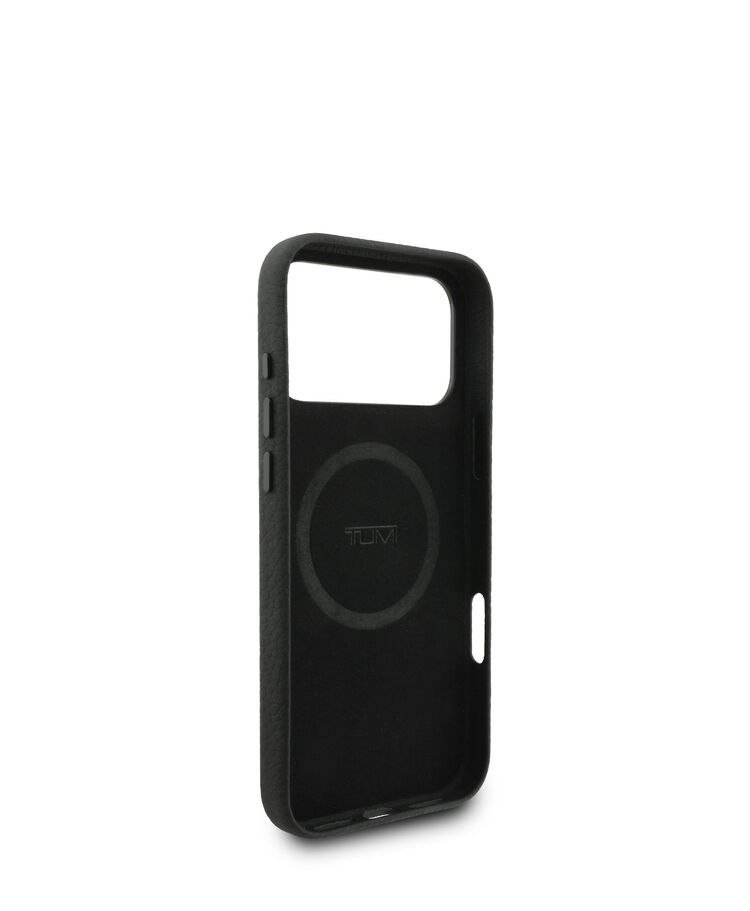 MOBILE ACCESSORIES Leather MagSafe iPhone 17 Pro Max Case  hi-res | TUMI