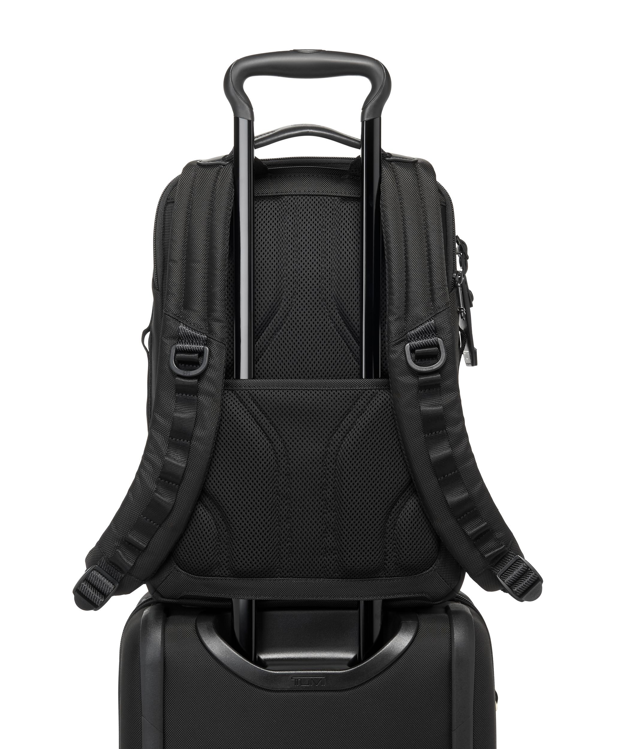Tumi ALPHA BRAVO DYNAMIC BACKPACK 