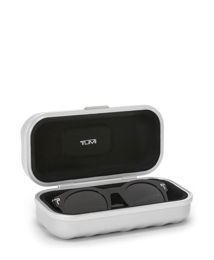 19 DEGREE ALUMINUM Sunglasses Case  hi-res | TUMI