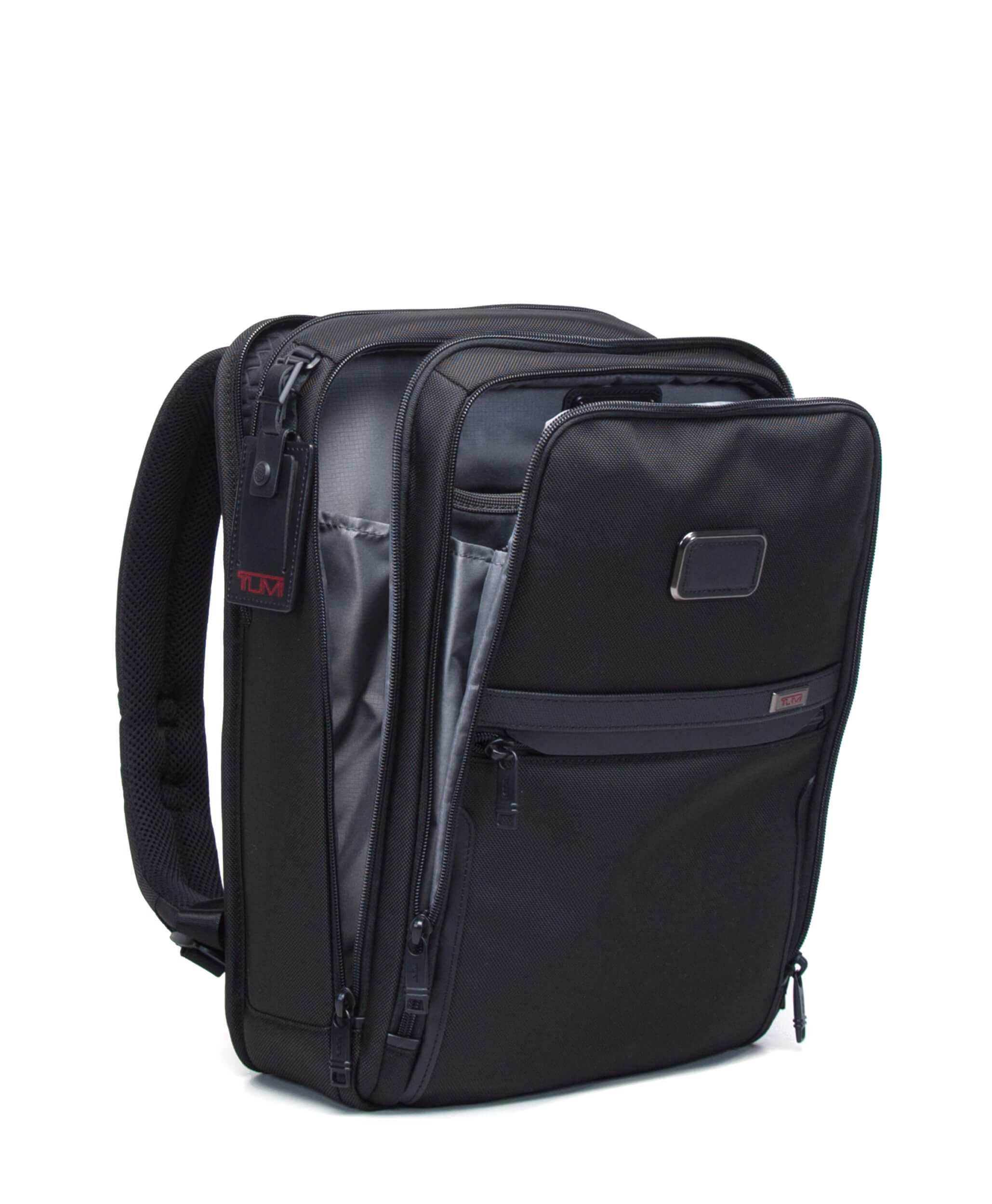 Westwood slim shop backpack tumi