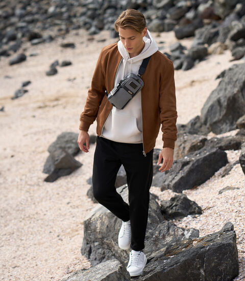 ALPHA X Compact Sling  lifestyle | TUMI