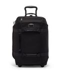 International 2 Wheel Duffel Backpack Carry On