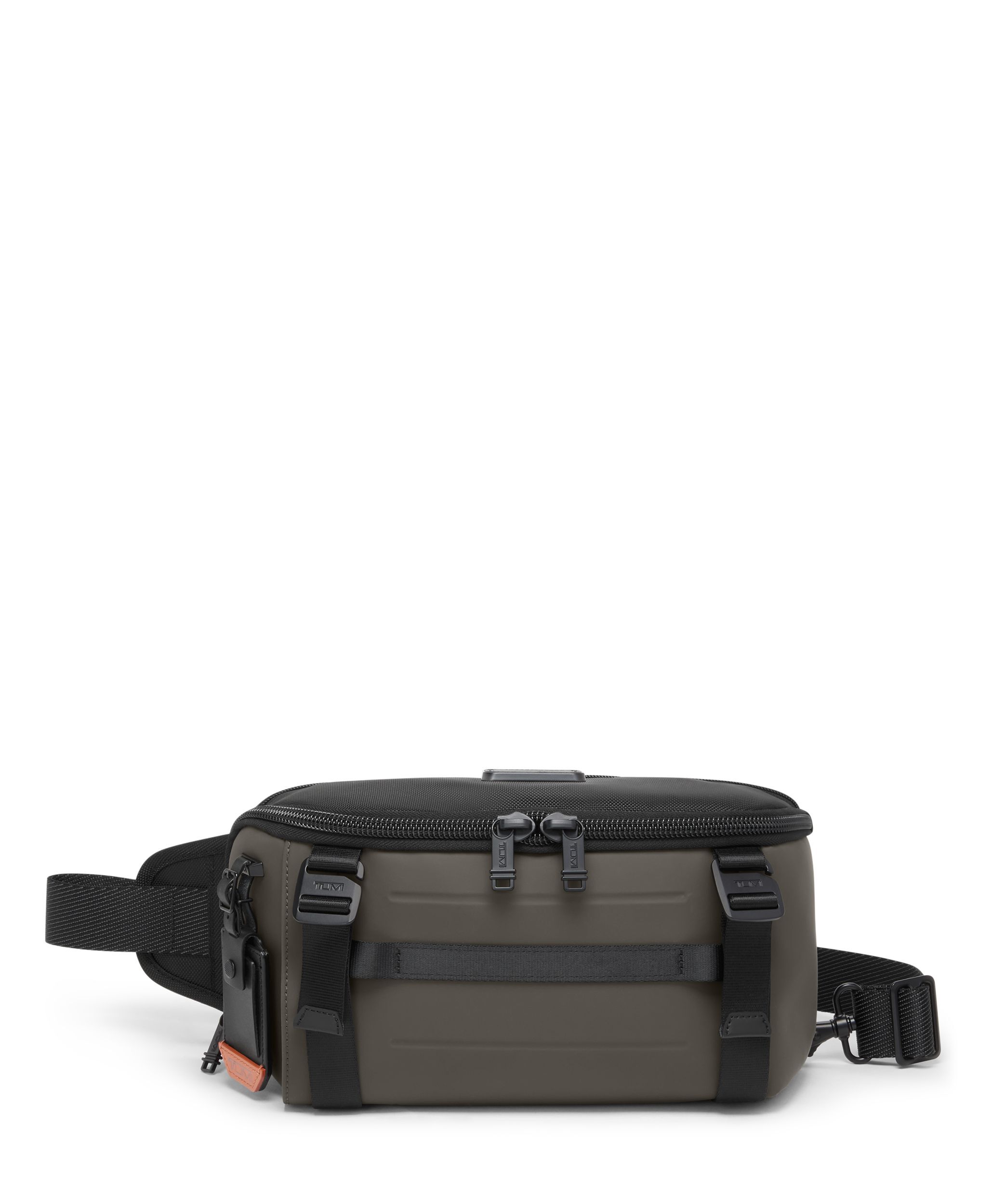 Platoon Sling in Terra Brown | Alpha Bravo | TUMI Singapore