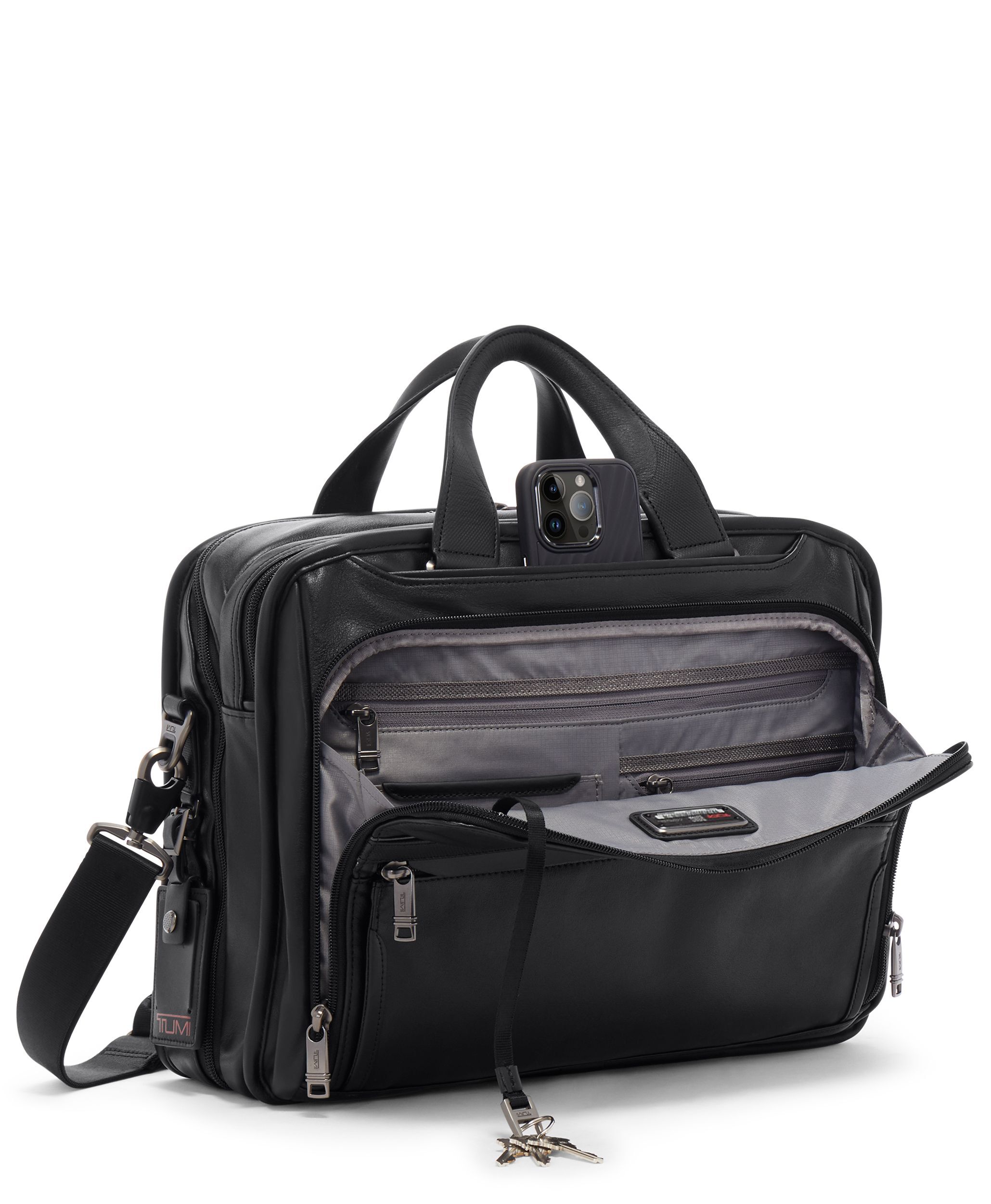 TUMI ALPHA Organizer Brief