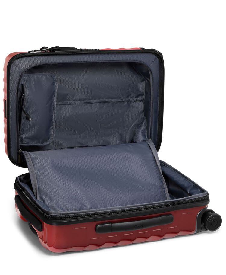 19 DEGREE International Expandable 4 Wheeled Carry On  hi-res | TUMI