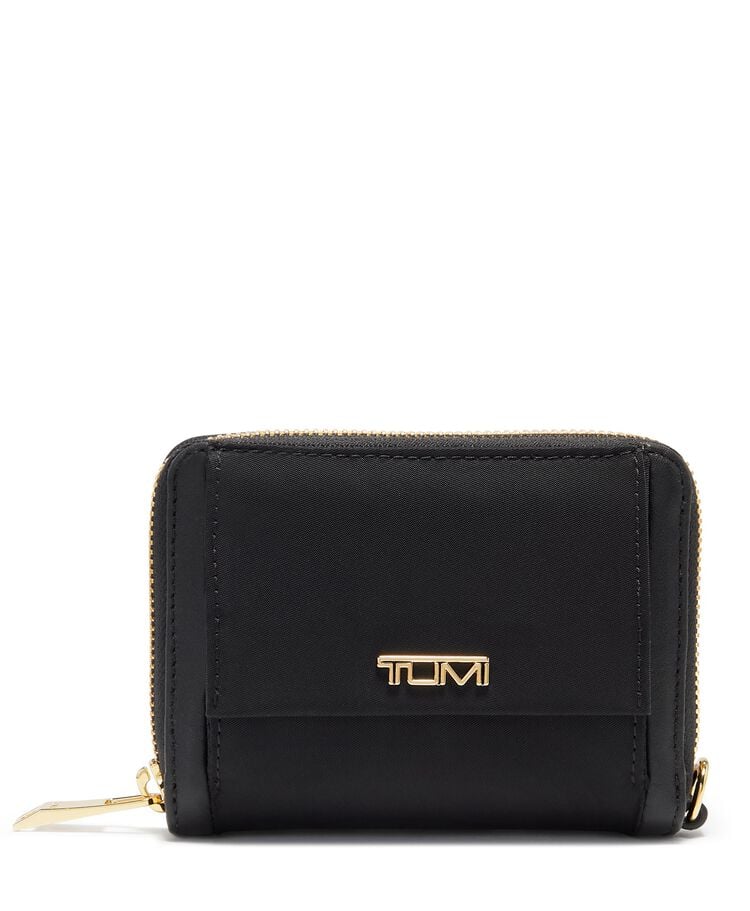 VOYAGEUR SLG Tri-Fold Zip-Around  hi-res | TUMI