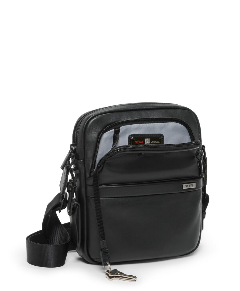 TUMI ALPHA Medium Crossbody  hi-res | TUMI
