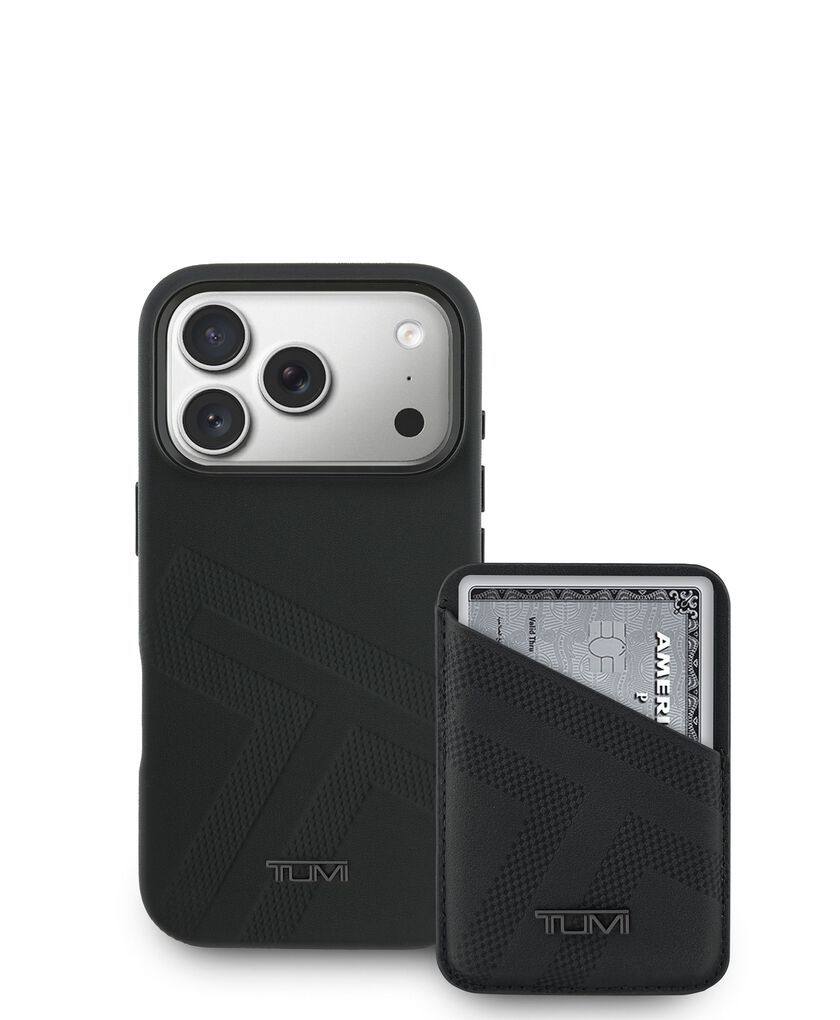 MOBILE ACCESSORIES MagSafe Wallet iPhone 17 Pro Case  hi-res | TUMI
