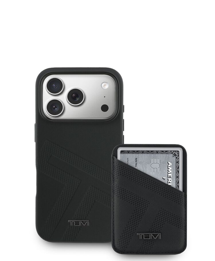 MOBILE ACCESSORIES MagSafe Wallet iPhone 17 Pro Case  hi-res | TUMI