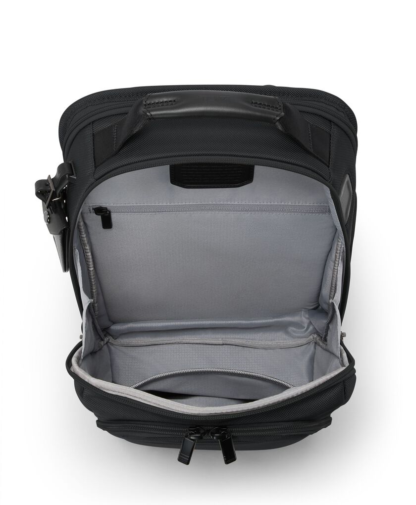 TUMI ALPHA Medium 15" Expandable Backpack  hi-res | TUMI