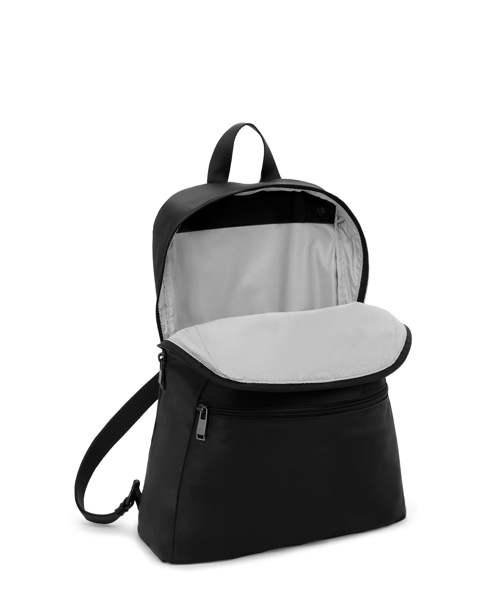 【即日発送】TUMI PACKBLE BACKPACK 新品未使用 TUMI Black/Floral Packable Backpack – Second Serve Resale