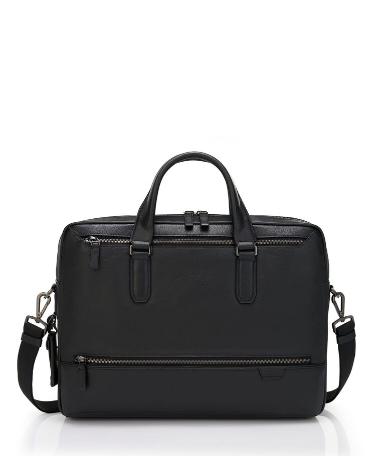 TUMI HARRISON AVONDALE TOP ZIP BRIEF  hi-res | TUMI