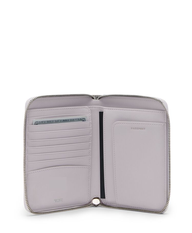 Zip-Around Passport Case  hi-res | TUMI
