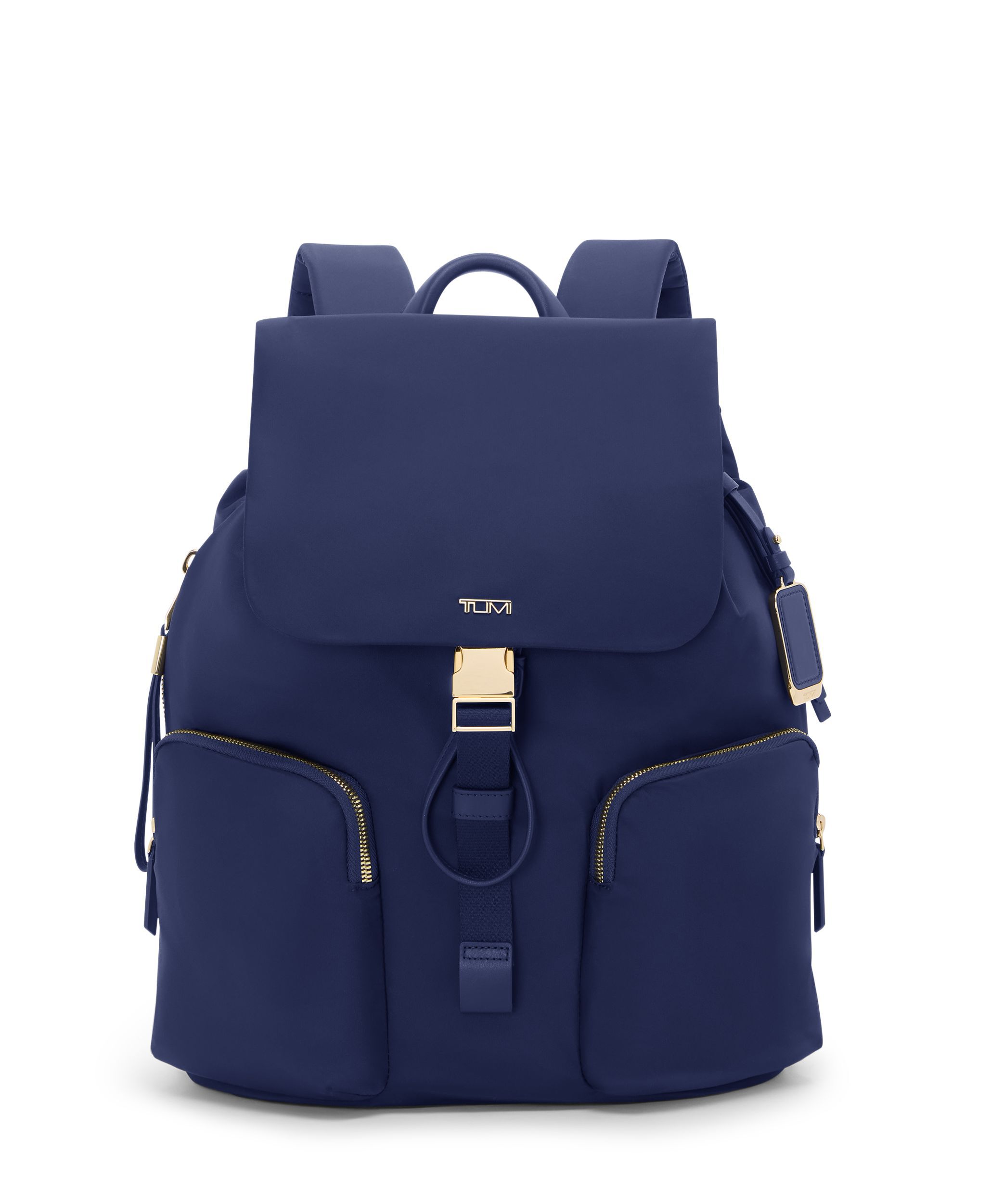 Ramsay Backpack in Indigo/Light Gold | Voyageur | TUMI Singapore