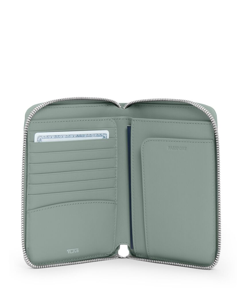 BELDEN SLG Zip-Around Passport Case  hi-res | TUMI
