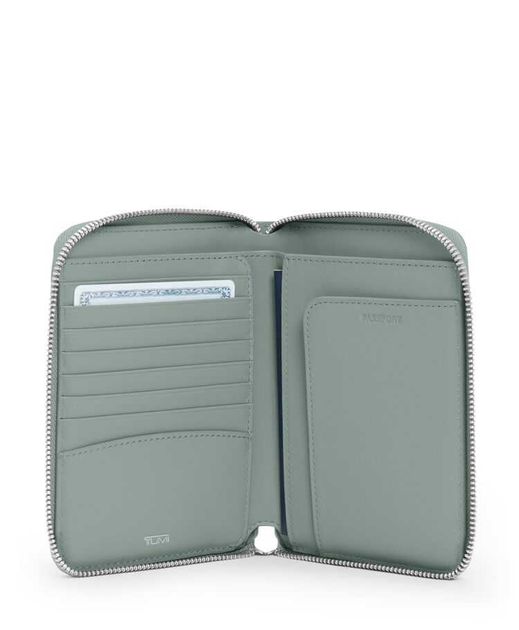 BELDEN SLG Zip-Around Passport Case  hi-res | TUMI