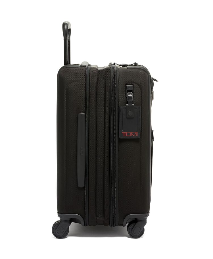 ALPHA International Dual Access 4 Wheeled Carry On  hi-res | TUMI