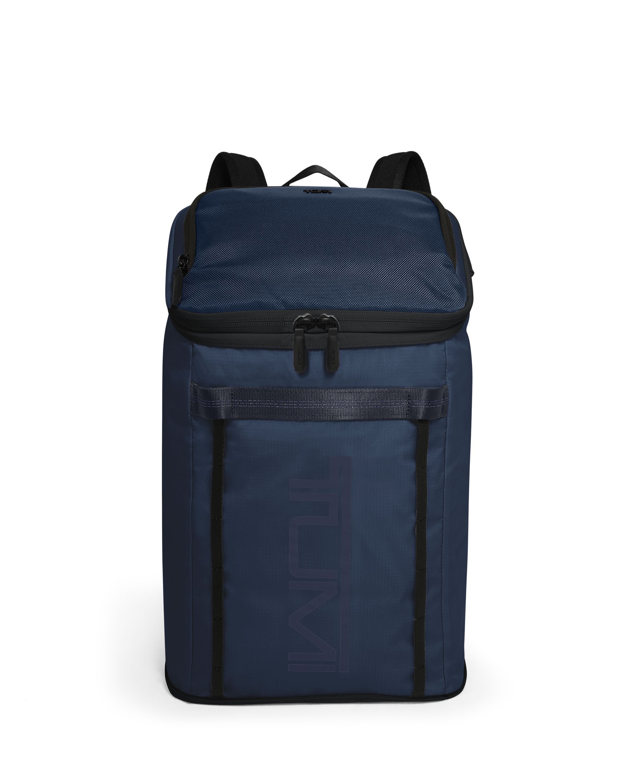 Packable Backpack in Navy | Alpha Bravo | TUMI Singapore