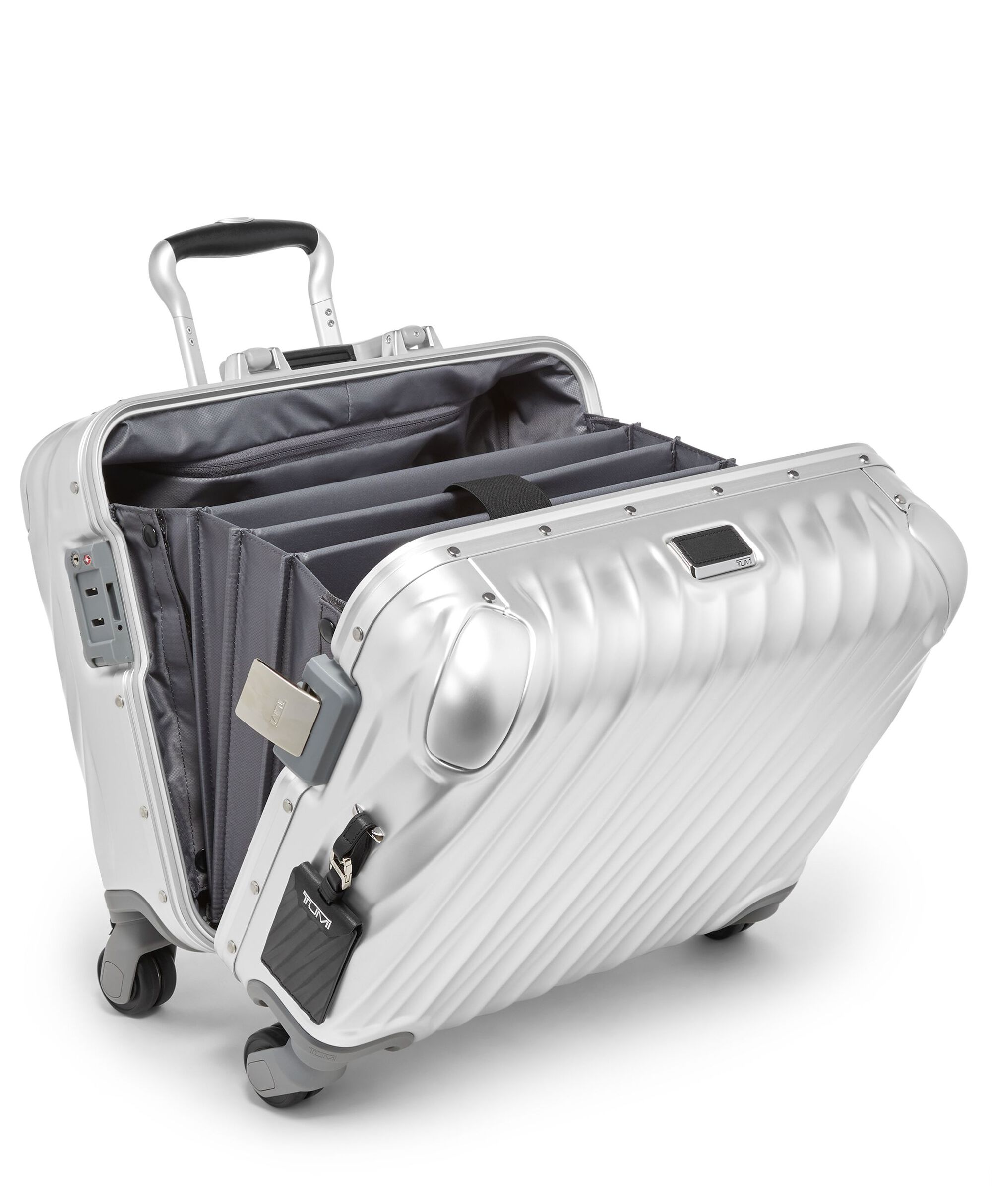 Tumi 19 Degree Aluminum International Carry On