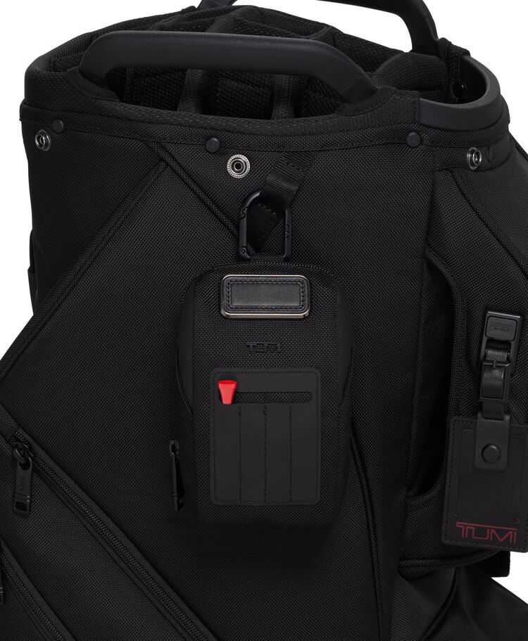 TUMI SPORT Golf Pouch with Tees  hi-res | TUMI