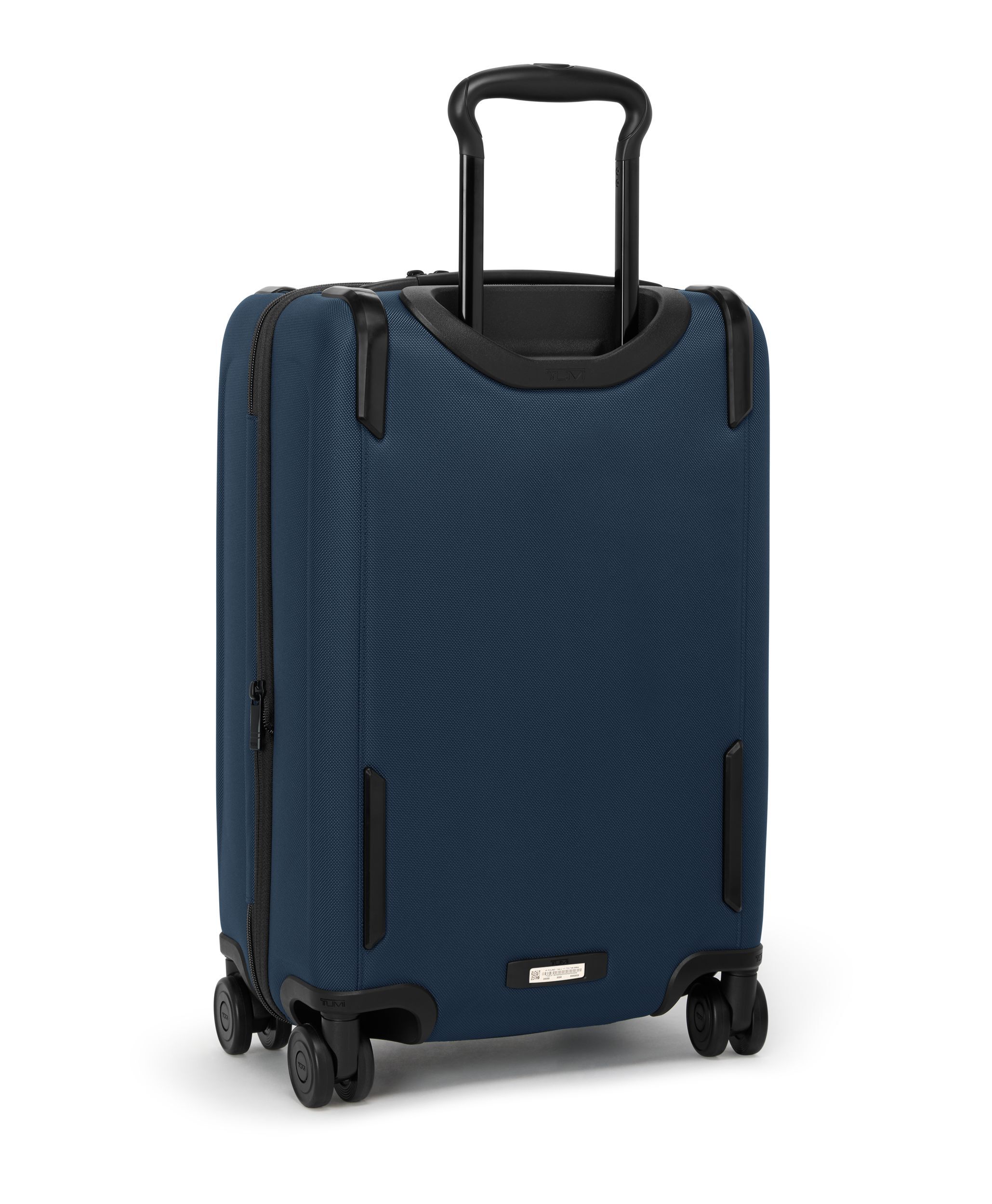 Dual Access Expandable Carry-On in Navy | Tumi Alpha | TUMI Singapore