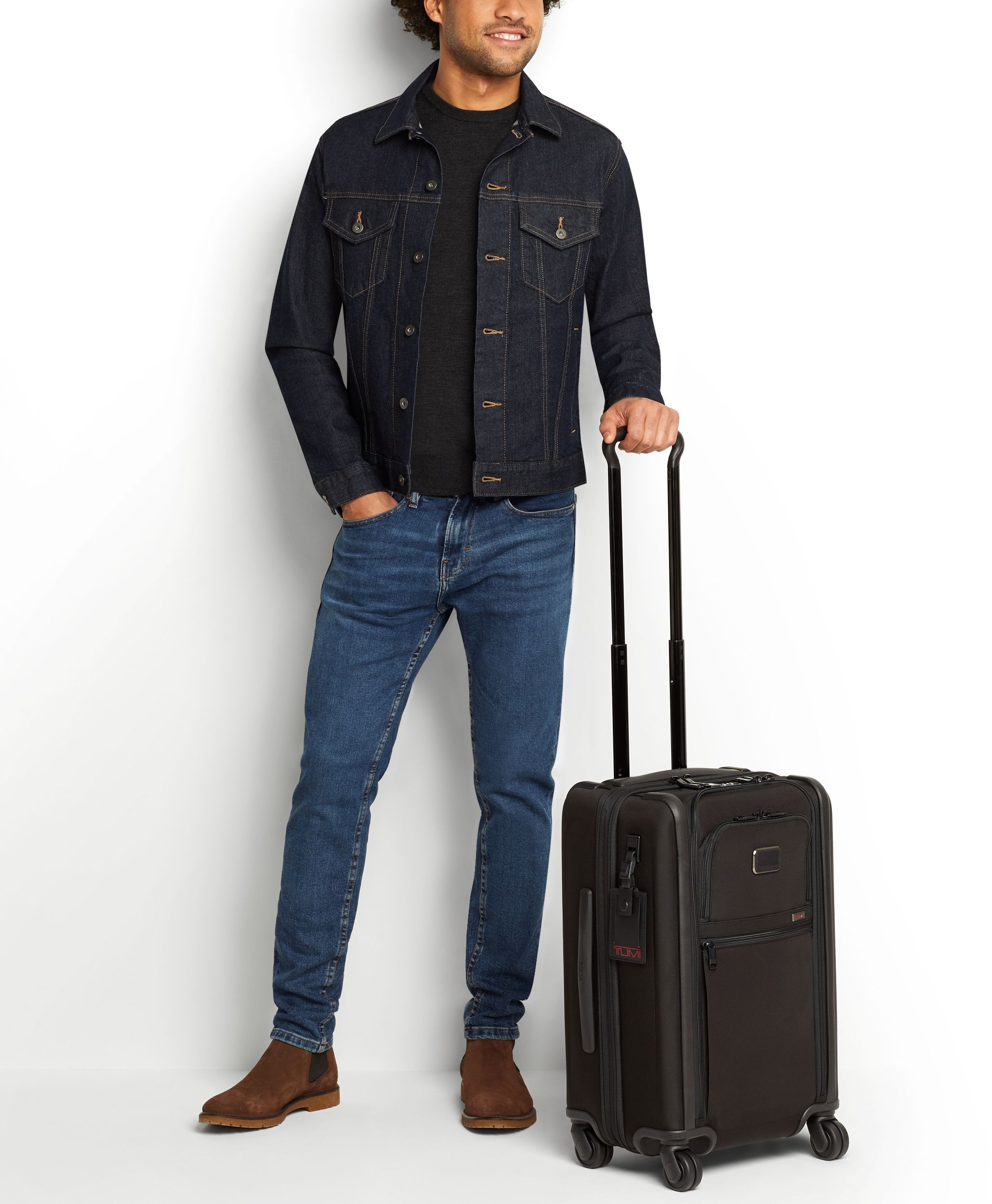 Tumi suiter clearance