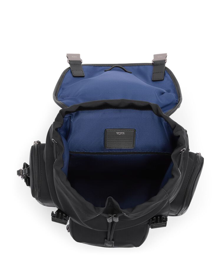 TUMI HARRISON Small Griffen Flap Backpack  hi-res | TUMI