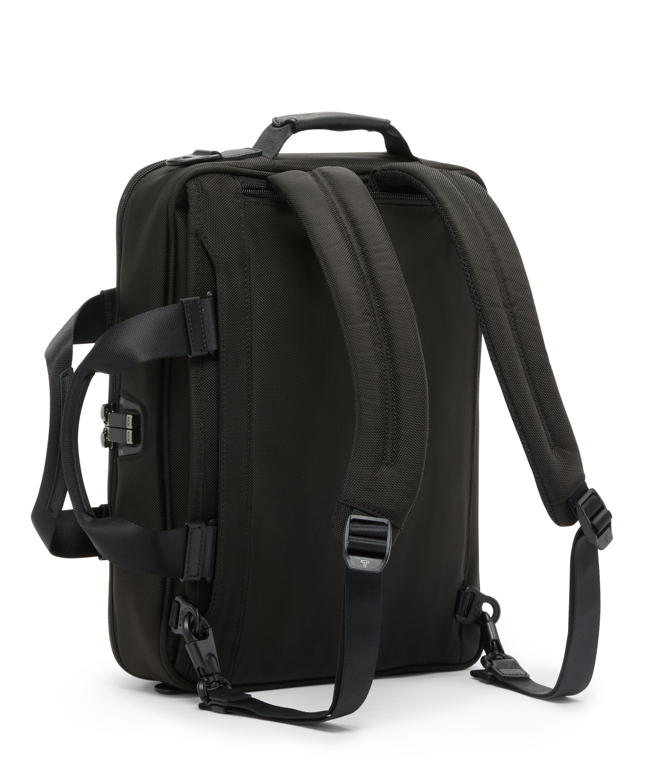 バッグ TUMI ALPHA 3 Slim Three Way Brief Slim Three Way Brief, Black, ALPHA | Tumi SA