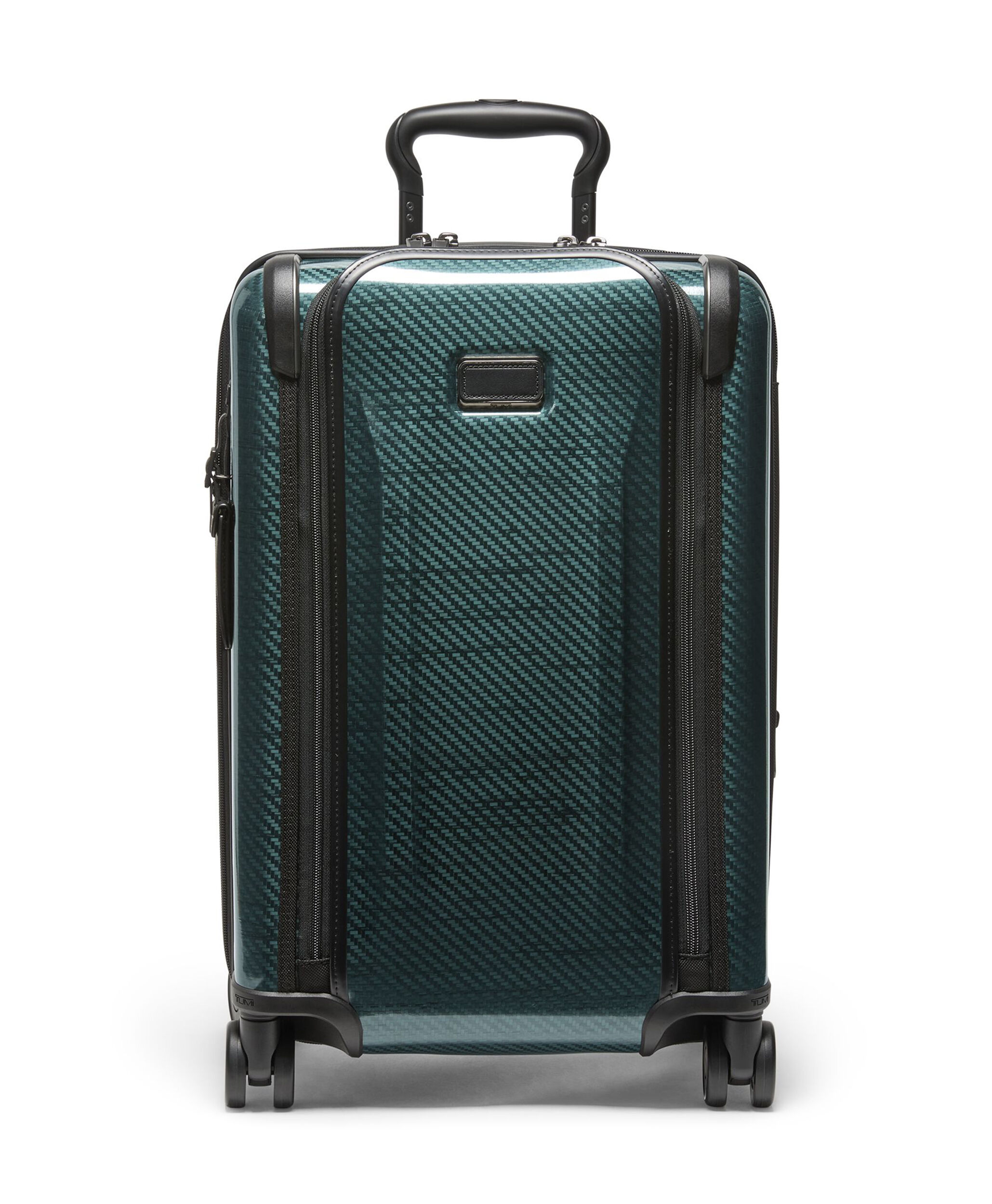 Lightest tumi carry on top