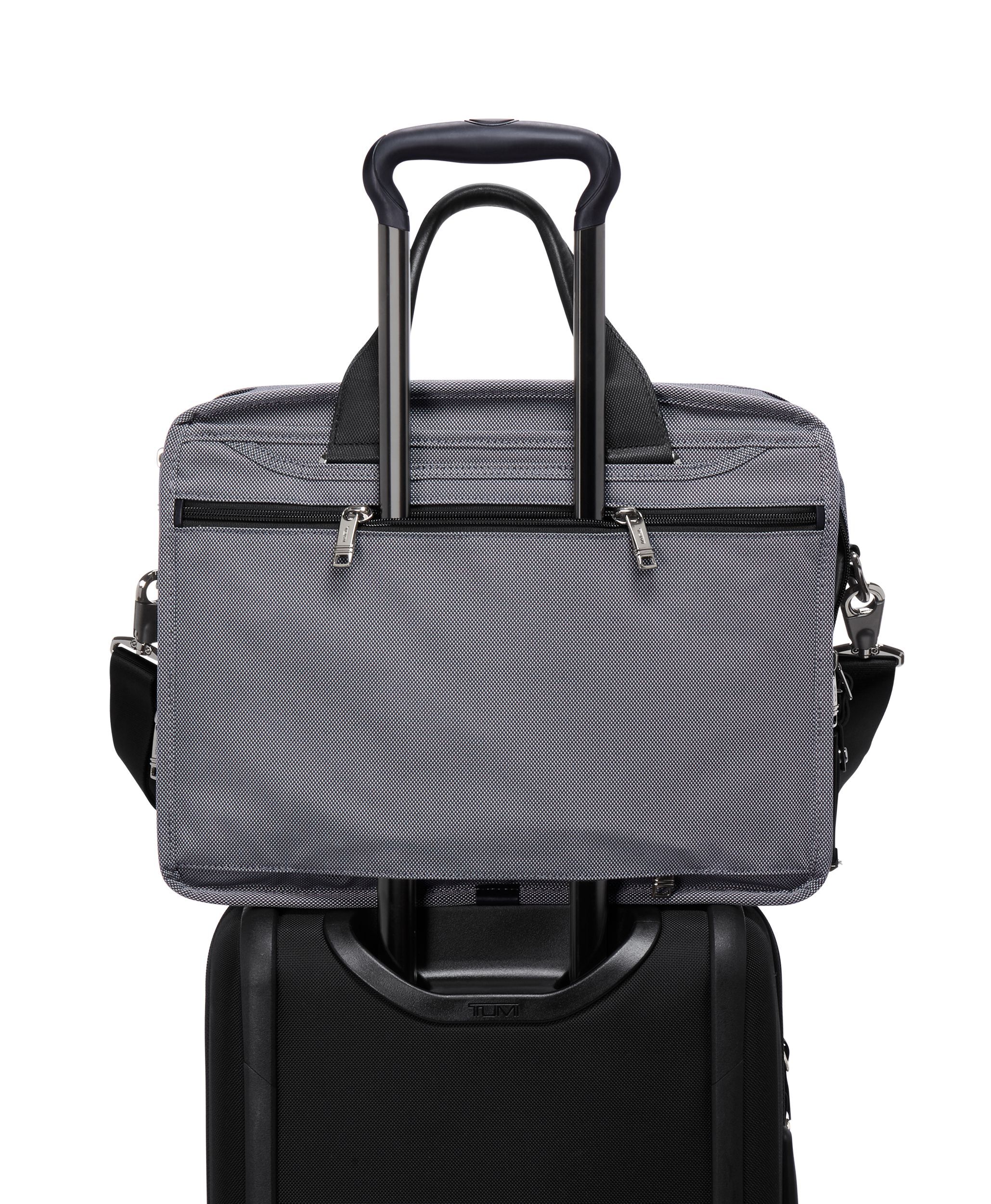 Tumi ALPHA EXP ORG LAPTOP BRIEF TUMI Singapore