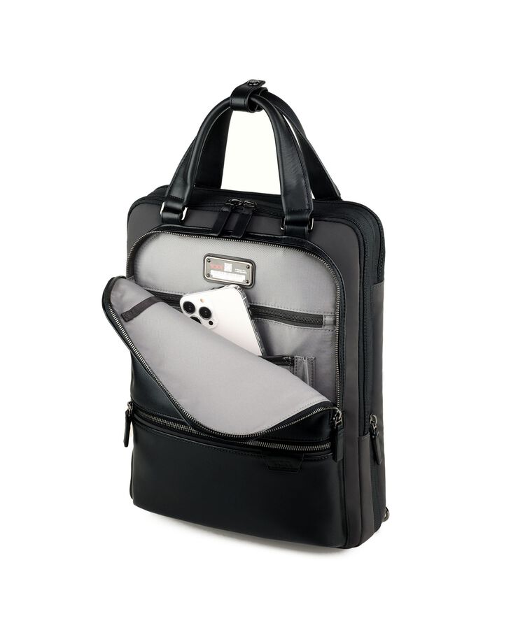 TUMI HARRISON Stone Backpack Tote  hi-res | TUMI