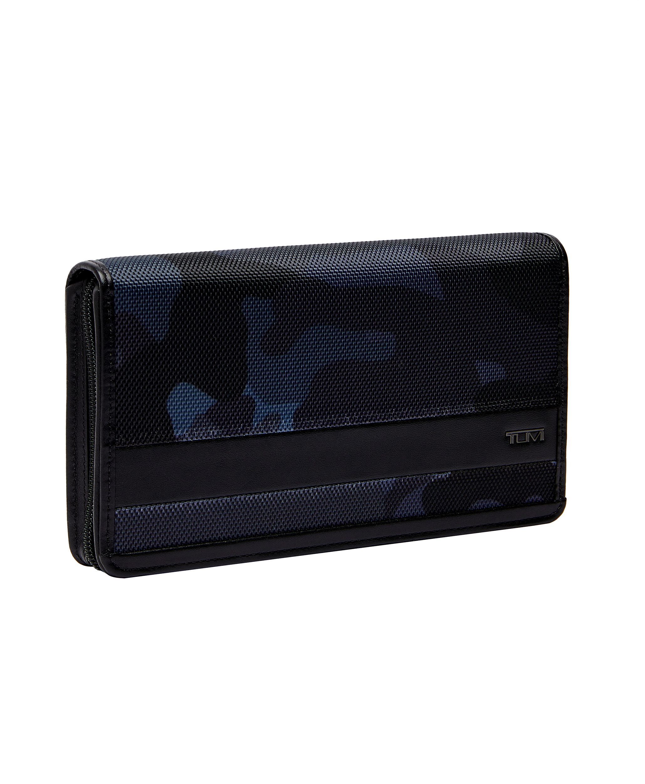 rag and bone zip around wallet