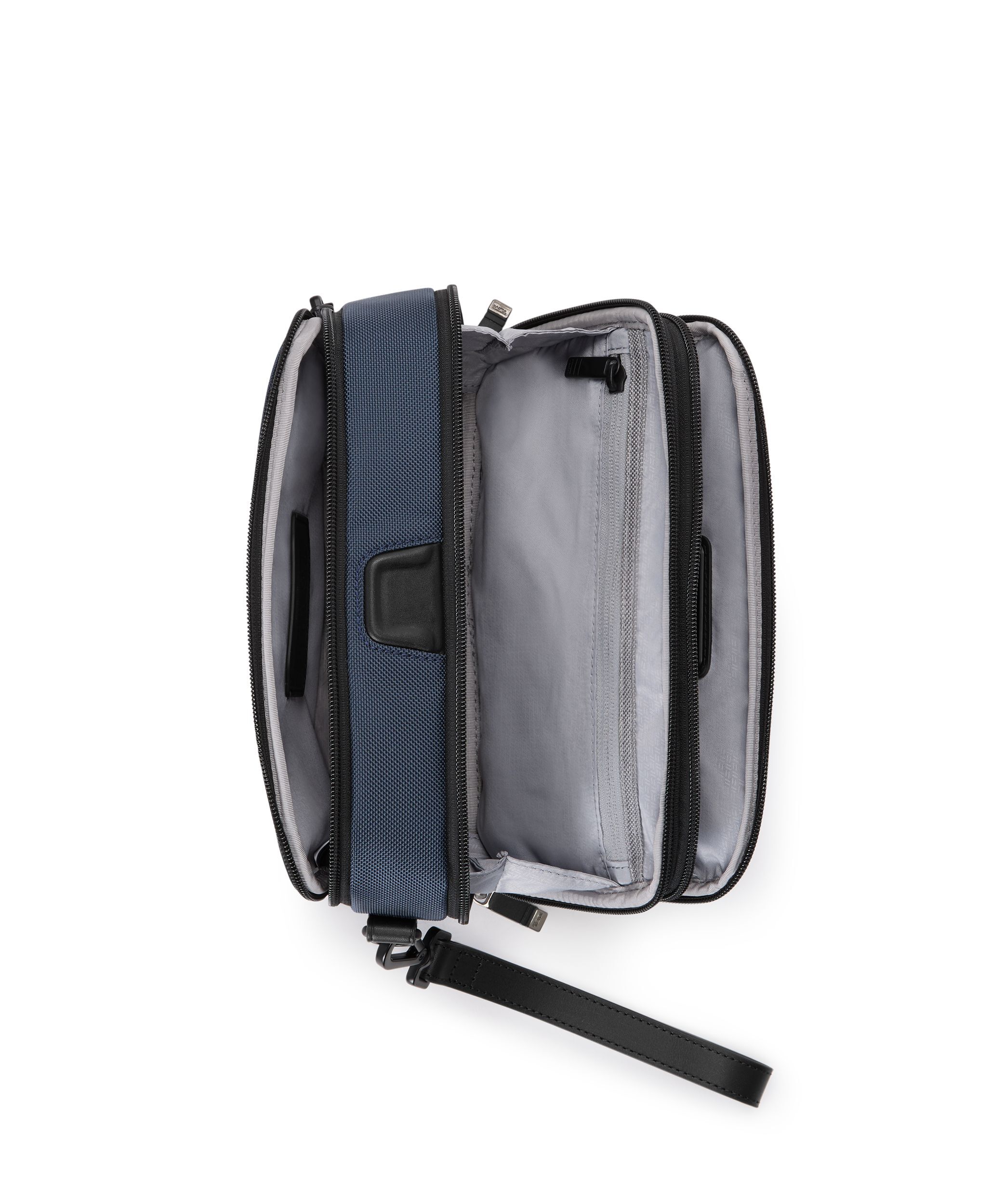 Clutch in Navy | Tumi Alpha | TUMI Singapore