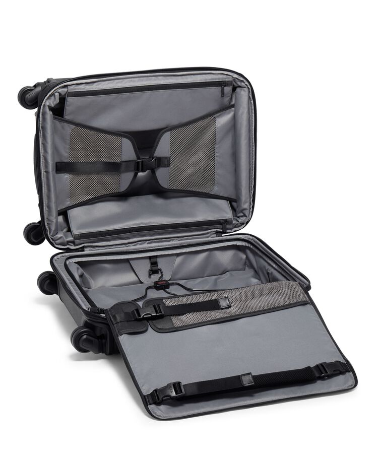 ALPHA HYBRID Continental Dual Access 4 Wheeled Carry-On  hi-res | TUMI