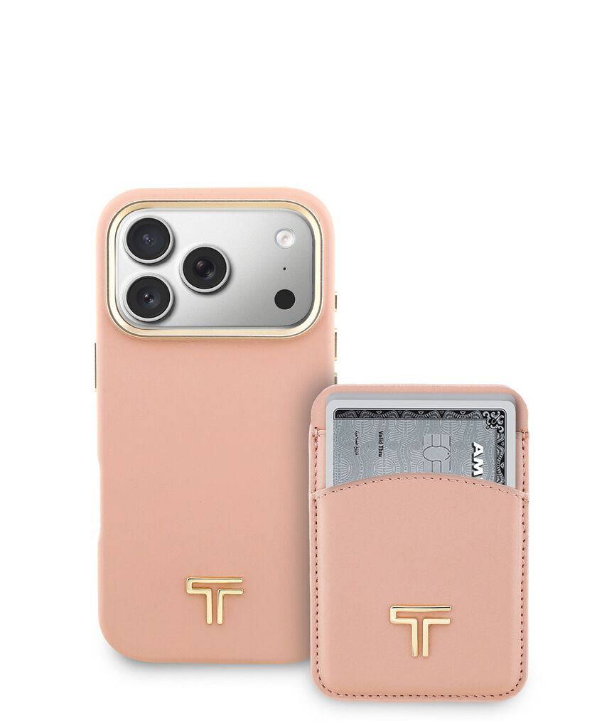 MOBILE ACCESSORIES MagSafe Crossbody & Wallet iPhone 17 Pro Case  hi-res | TUMI