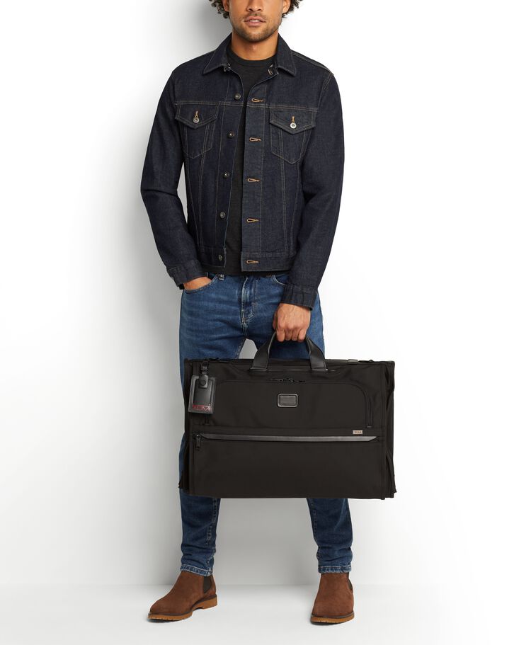 TUMI ALPHA Garment Tri-Fold Carry On  hi-res | TUMI
