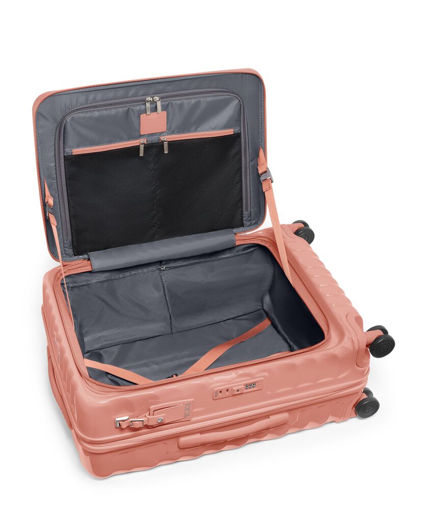 19 DEGREE Medium Front Access Expandable Checked  hi-res | TUMI