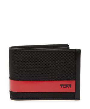 ALPHA DOUBLE BILLFOLD  hi-res | TUMI