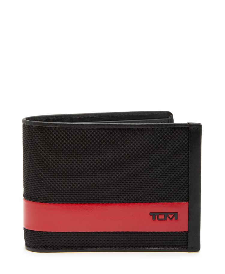 ALPHA DOUBLE BILLFOLD  hi-res | TUMI