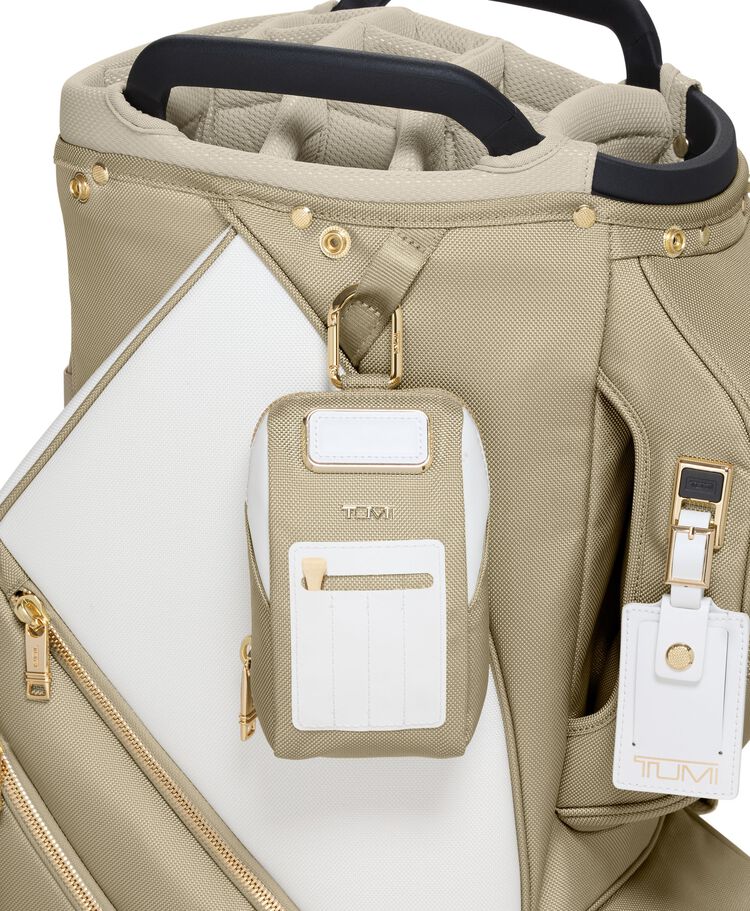 TUMI SPORT Golf Pouch with Tees  hi-res | TUMI