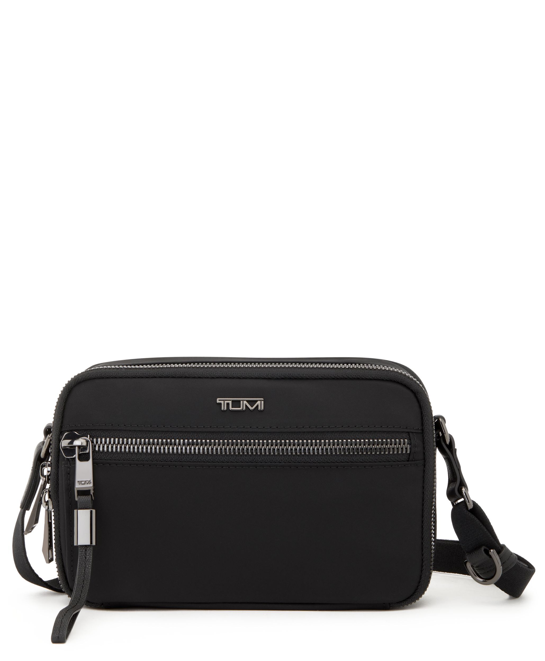 Tumi cross top bag