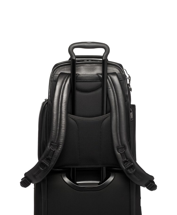 TUMI ALPHA COMPACT LAPTOP BRIEF PACK  hi-res | TUMI