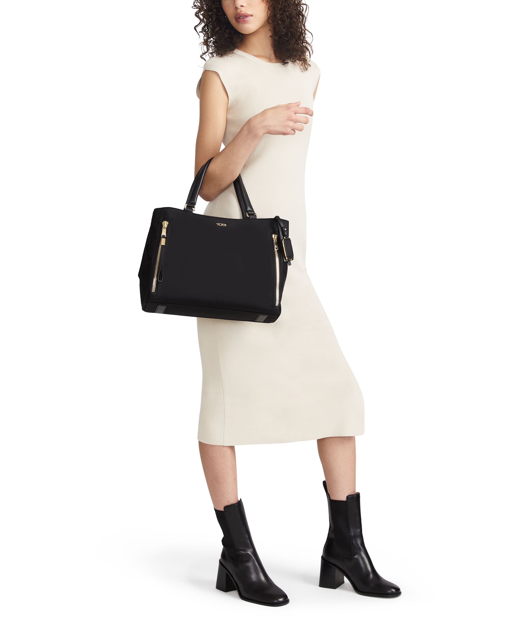 Tumi VOYAGEUR VALETTA MEDIUM TOTE TUMI Singapore