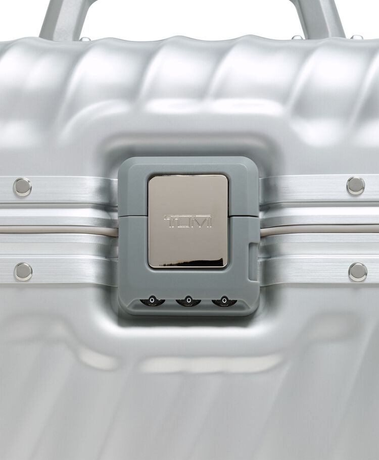 19 DEGREE ALUMINUM Train Case  hi-res | TUMI