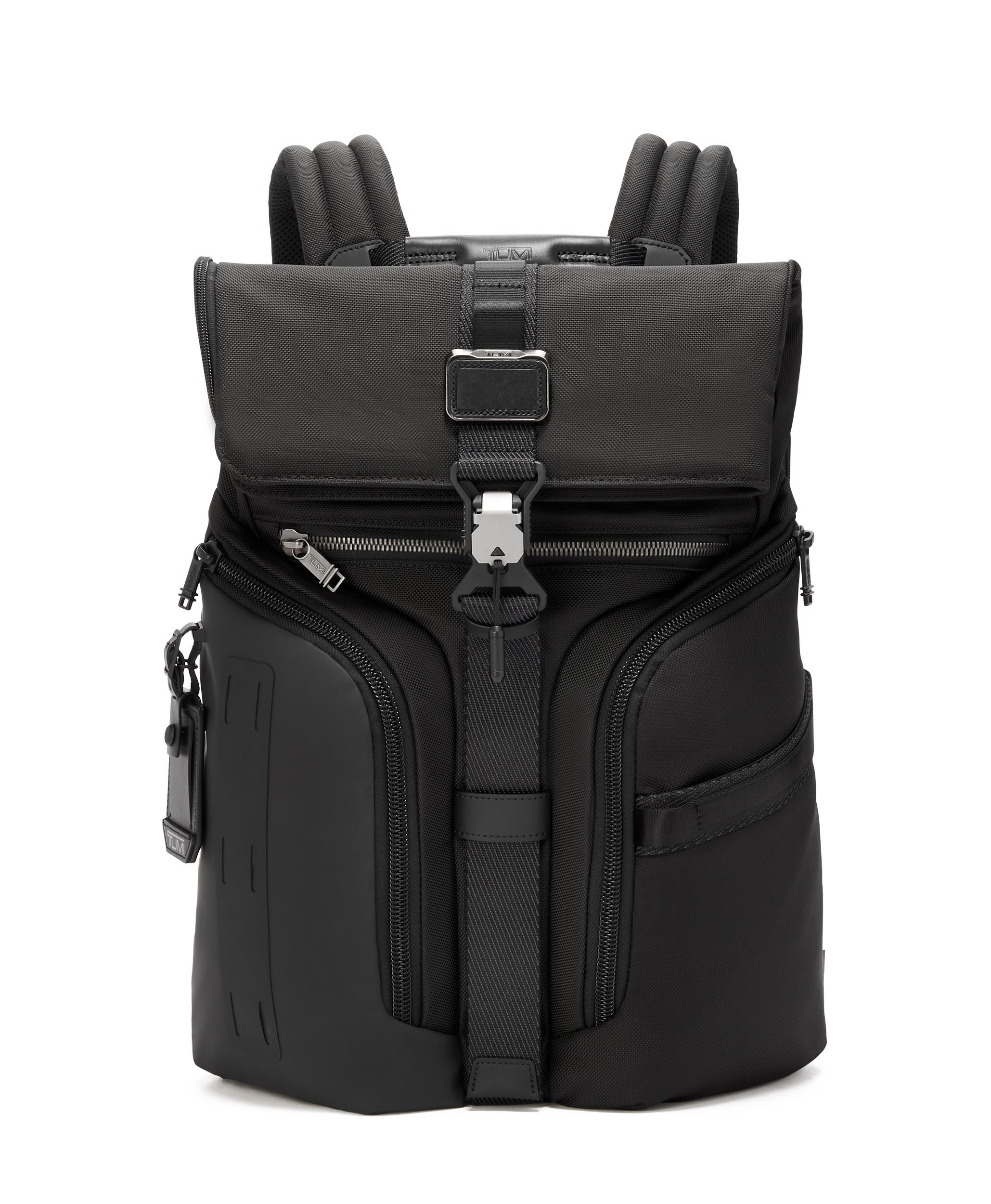 TUMI ビジネスバッグ ブラック　ASHTON モリソン Tumi - Ashton Morrison Leather Backpack | Story + Rain