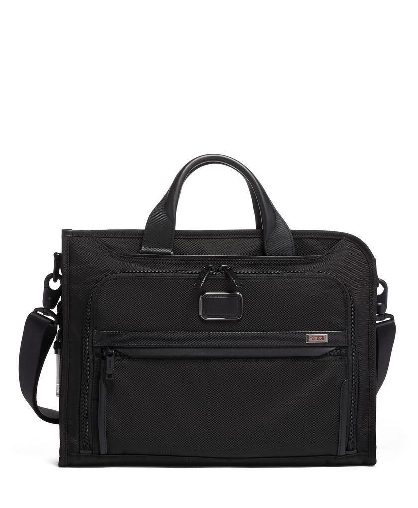TUMI ALPHA Slim Deluxe Portfolio  hi-res | TUMI